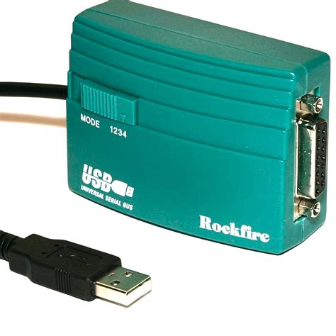 1pc Rockfire Flying Rocker Gameport Interface To Usb Interface Rm 203 ...