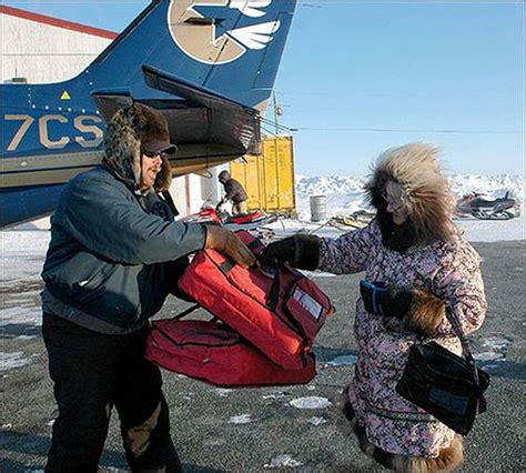 In Alaska, There's Pizza Delivery by Plane - For Free!