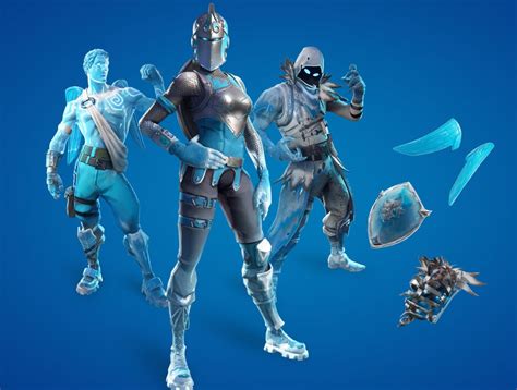 Fortnite Cyber Monday Deals: Frozen Legends Pack Sale - Fortnite Insider