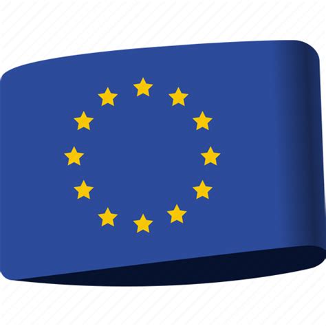 Europe, flag, country, flags, map, national, rectangular icon - Download on Iconfinder