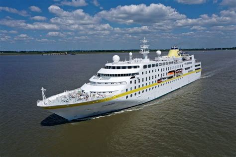 MS Hamburg startet nach Corona-Pause im Mittelmeer | Crucero