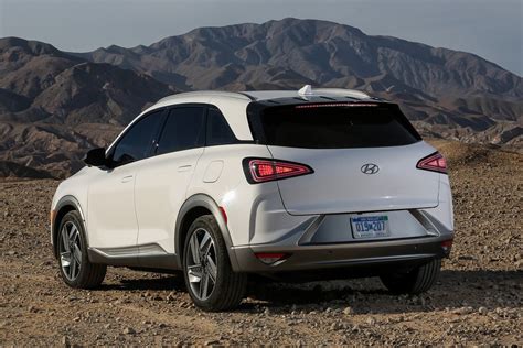 2021 Hyundai Nexo Review - Autotrader