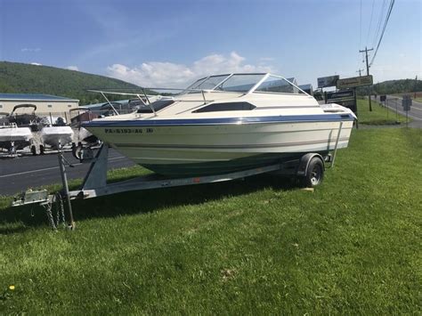 Bayliner Capri 2150 Cuddy 1985 for sale for $2,500 - Boats-from-USA.com