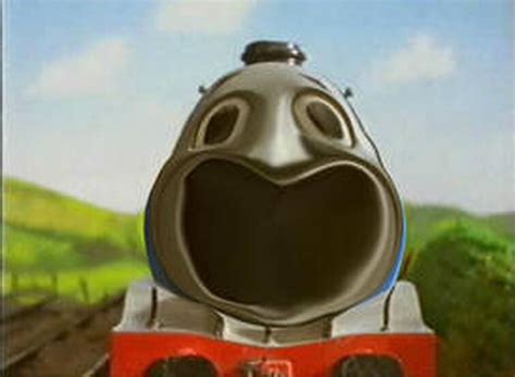 Cursed Thomas The Tank Engines Images #1. | Fandom