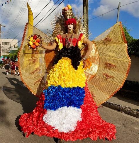 7 Things To Know About Antigua Carnival, The Caribbean's Greatest Summer Festival | Caribbean ...