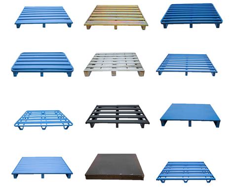 What is heavy duty stainless steel pallets