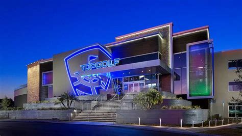 Topgolf eyeing El Paso for high-tech golf range