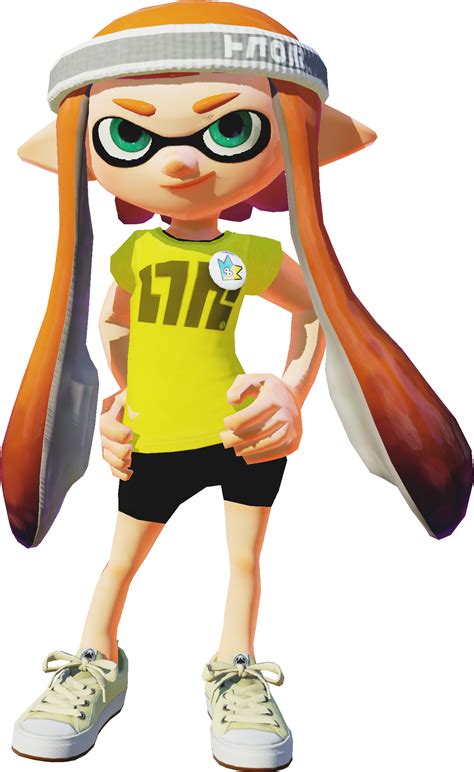 Image - Female Inkling - Splatoon.png | Fantendo - Nintendo Fanon Wiki | FANDOM powered by Wikia