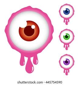 4,179 Scary Eye Ball Images, Stock Photos & Vectors | Shutterstock