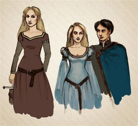 Eowyn and Faramir by Tadarida on DeviantArt