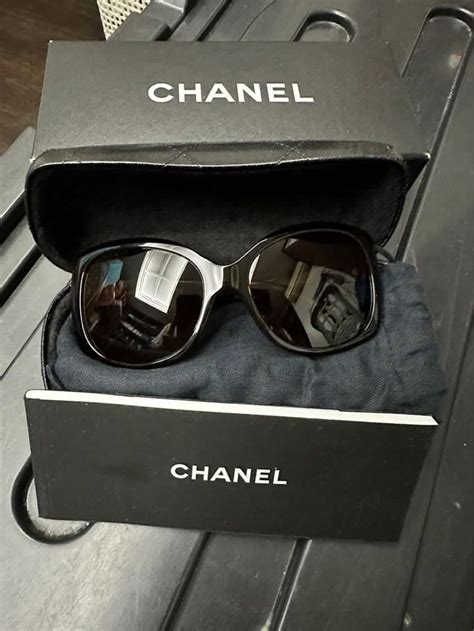 Chanel Shades on Carousell