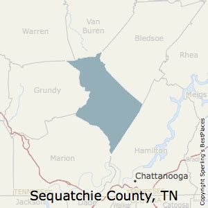 Sequatchie County, Tennessee Crime