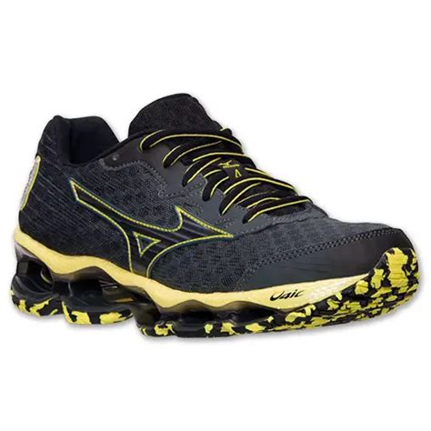 Mizuno Wave Prophecy 4 Mens Running Shoes - Soleracks