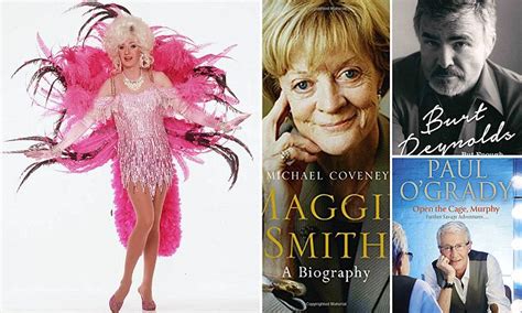 Paul O'Grady's the top pick of this year's celebrity memoirs | Daily ...