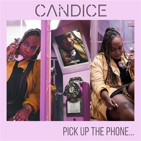 ‎Pick Up the Phone - Single - Album by Candice - Apple Music