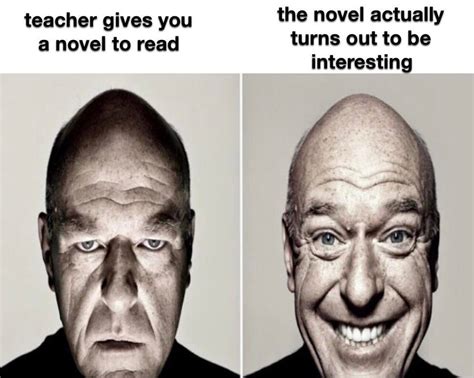 Some Book Aren't That Bad | Dean Norris' Reaction | Know Your Meme