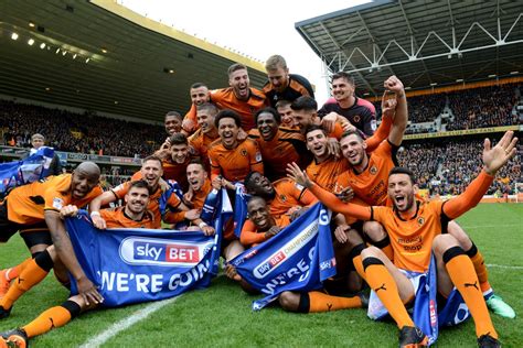 How Wolves earned their promotion to the Premier League - Wolves Fancast