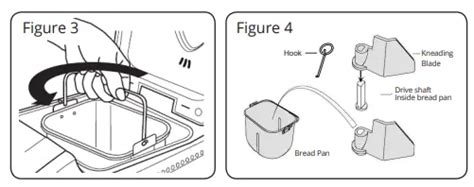 Joyus Curtis Stone 2lb. Bread Maker Instruction Manual