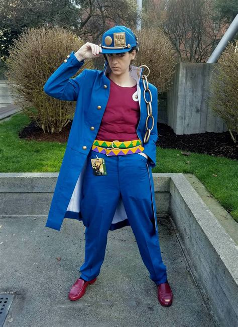 [SELF] Jotaro Kujo at ECCC