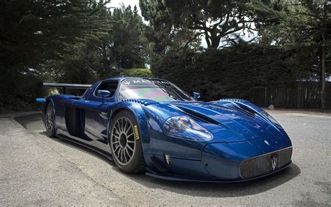 Maserati MC12 Wallpapers - Wallpaper Cave