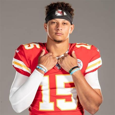 Pin by Durr Gruver on Patrick Mahomes II | Kansas city chiefs football, Kc chiefs football ...