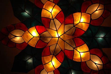 Parol: The Filipino Christmas Lantern - Christmas in the Philippines