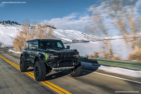 Hennessey VelociRaptor 500 Bronco (2023) - picture 6 of 16