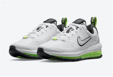 Nike Air Max Genome White Green CZ4652-103 Release Date - SBD