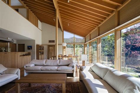 Interior Of Japanese House Modern + Wooden + Sunlight + Awesome Japanese Home Interior ...