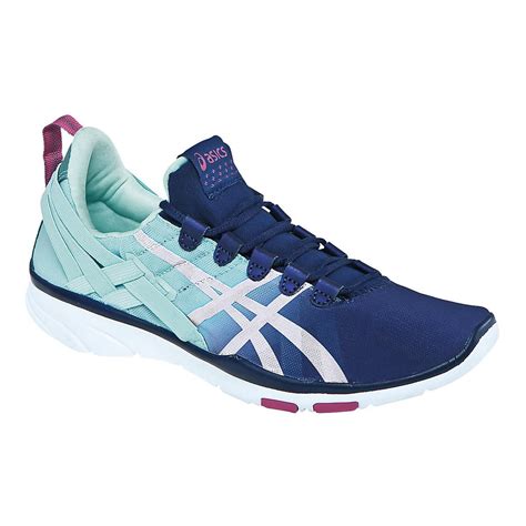 Women's ASICS GEL-Fit Sana | Womens training shoes, Workout shoes, Best walking shoes