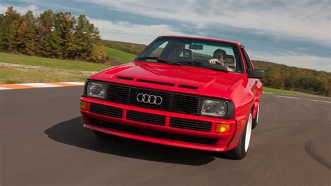 Audi Sport Quattro gallery