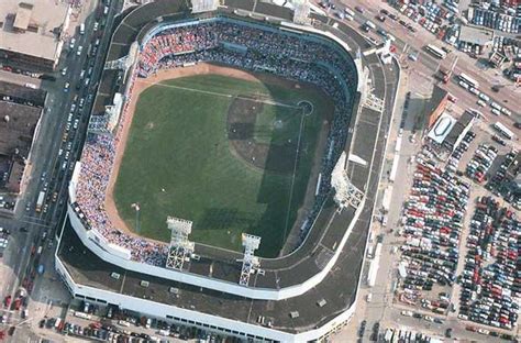 Tiger Stadium (Detroit): History, Capacity, Events & Significance