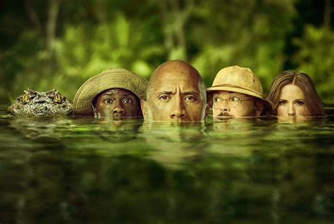 Jumanji Welcome To The Jungle 2017, HD Movies, 4k Wallpapers, Images ...