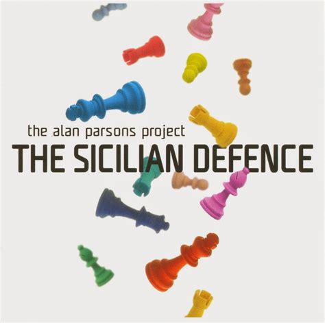 .: The Alan Parsons Project - The Sicilian Defence (2014)