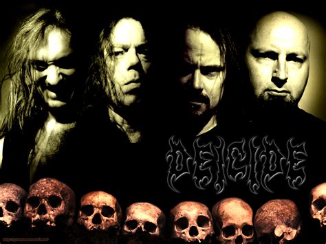 VARIOUS METAL BAND: DEICIDE