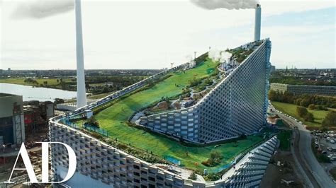 CopenHill, A Power Plant With A Ski Slope - Architecture & Real Estate on ArcanaPost