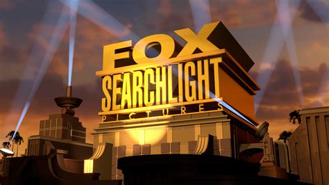 Fox Searchlight Pictures 2011 Logo Remake by theultratroop on DeviantArt