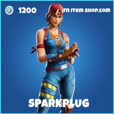 Spark Plug In Fortnite : Download Wallpapers 4k Sparkplug Blue Grunge Background Fortnite Vortex ...