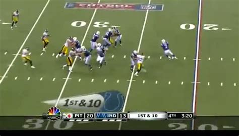 NFL Season (2011-12) Week 3 - Steelers VS Colts video - ModDB