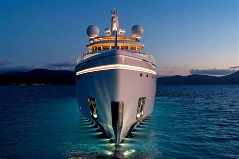 Benetti’s eco-luxe gigayacht LUMINOSITY could be yours for €225 million