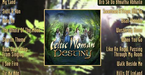 Celtic Woman: Destiny streaming: where to watch online?