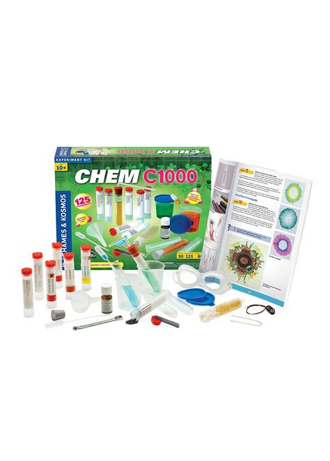 Chem C1000 - Hub Hobby