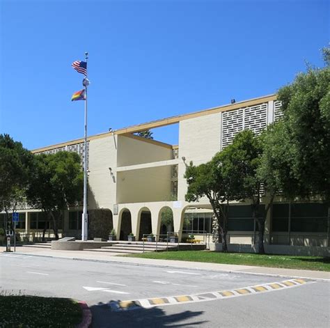 Terra Nova High School Entrance - Falk and Booth architect… | Flickr