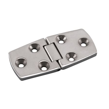 Heavy Duty Flush Door Hinge | Unicorn Stainless