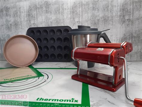 My must-have Thermomix accessories: is a Thermomix really all you need?