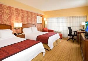 Courtyard by Marriott Boston Brookline – Campus Travel Management