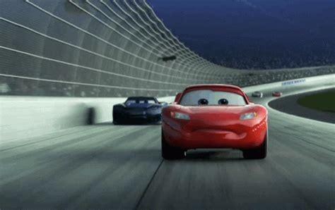 Lightning Mcqueen GIF - Lightning Mcqueen - Discover & Share GIFs