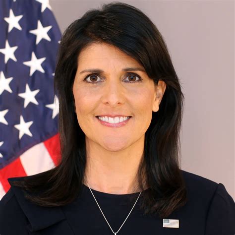 Indian origin Nikki Haley resigns as US ambassador to UN - Connected to India News I Singapore l ...