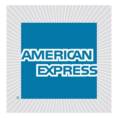 American Express Card Logo PNG Transparent & SVG Vector - Freebie Supply