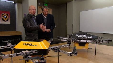 Amazon's drone delivery concept: PR stunt or real innovation? | ZDNET